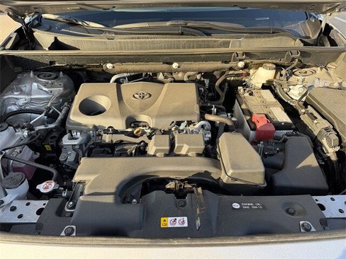 Certified 2024 Toyota RAV4 LE image 29
