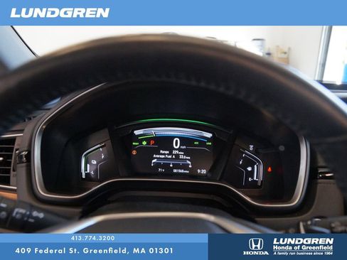 Used 2021 Honda CR-V EX-L image 23