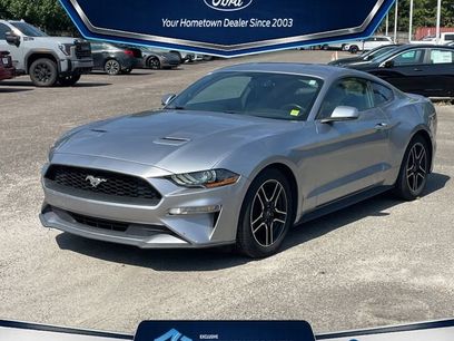 Used 2020 Ford Mustang Premium