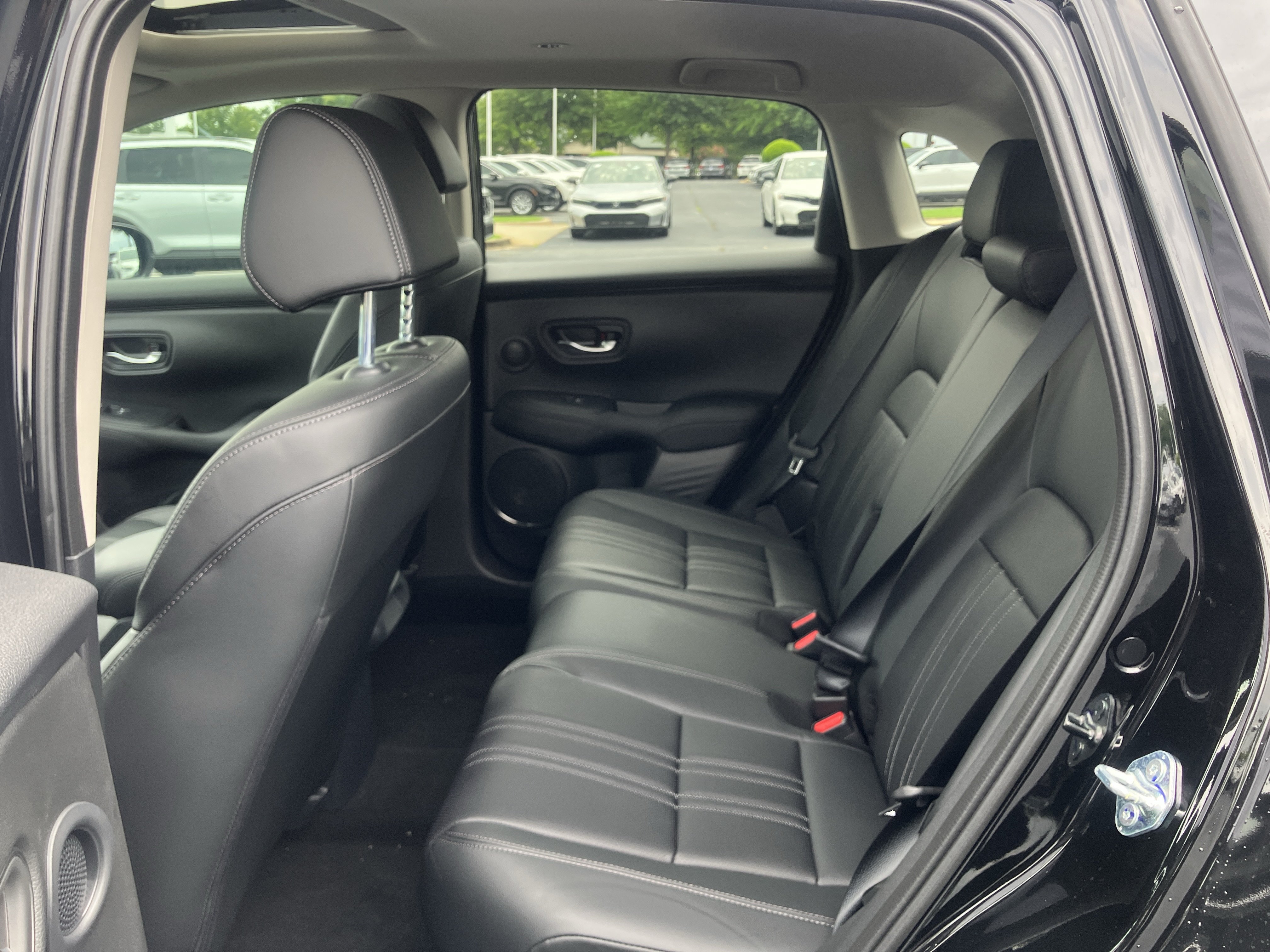 New 2027 Honda HR-V EX-L image 31