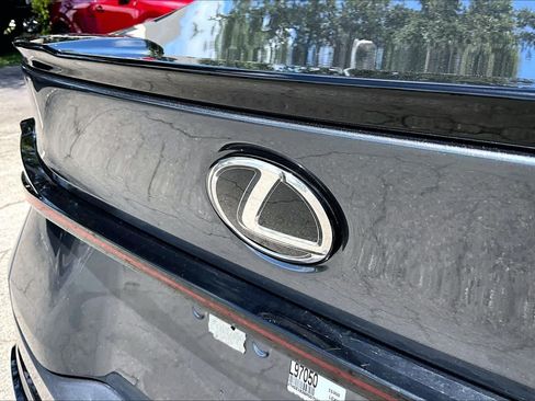 Used 2024 Lexus IS 350 F Sport w/ Memory Package RWD image 31