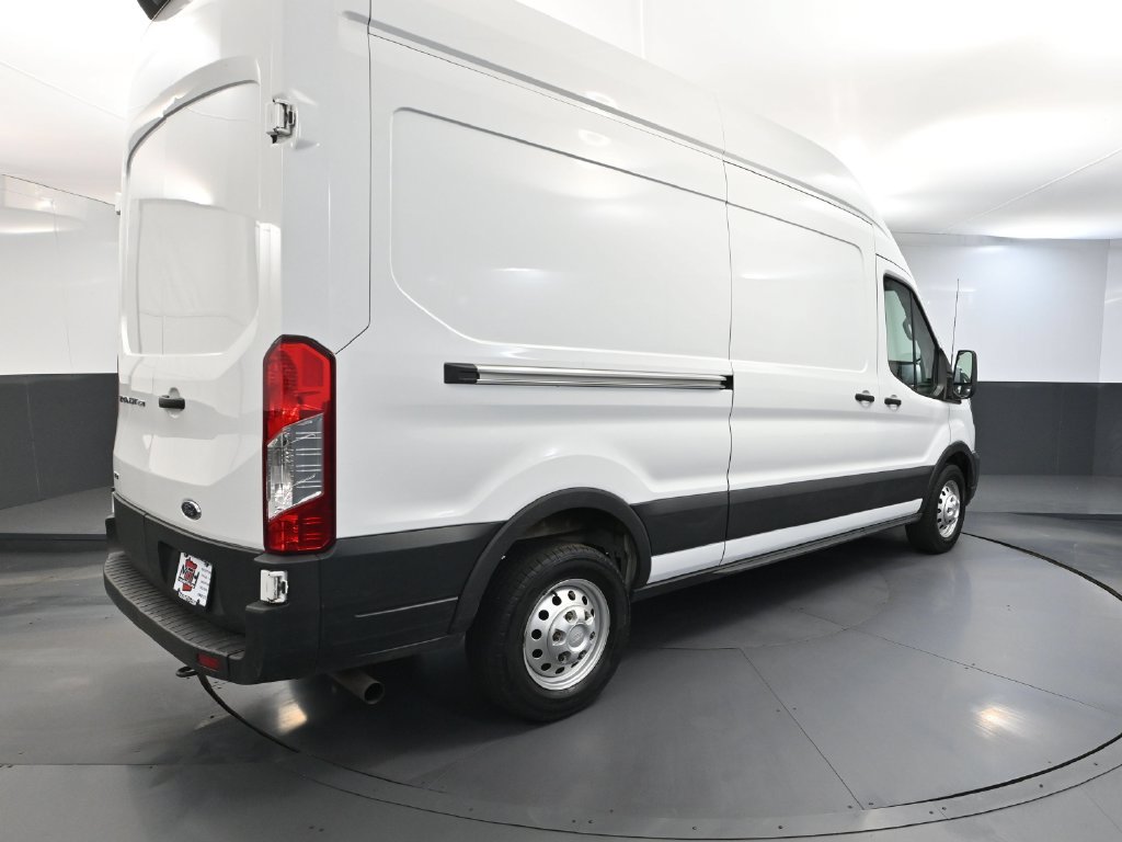 Used 2023 Ford Transit 250 148 High Roof AWD w/ Load Area Protection Package image 4