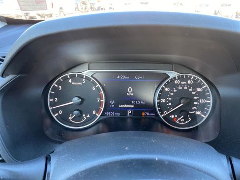 Used 2024 Nissan Altima 2.5 SV image 16