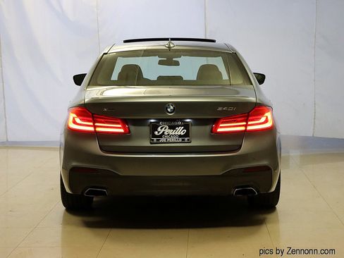 Used 2018 BMW 540i xDrive 540i xDrive image 7