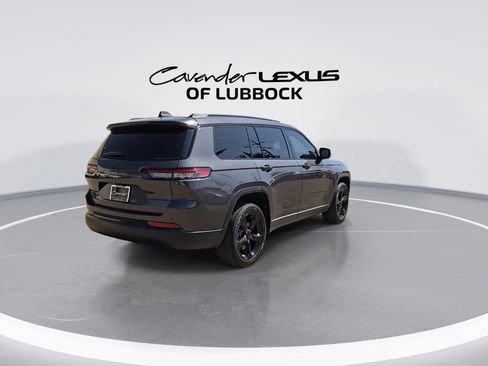 Used 2023 Jeep Grand Cherokee L Laredo AWD/4WD image 8