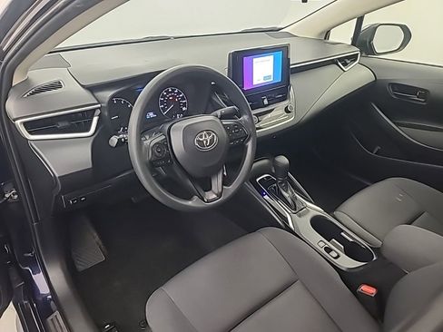 Used 2023 Toyota Corolla LE w/ Carpet Mat Package (TMS) image 24
