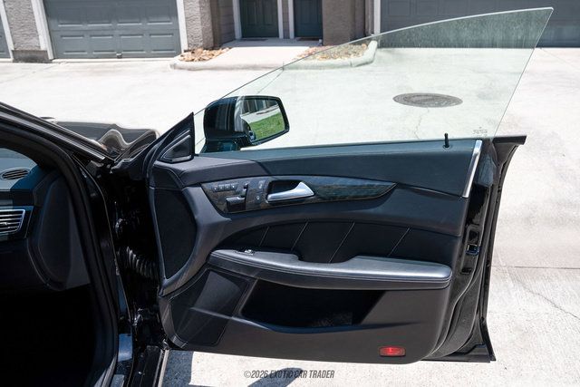Used 2014 Mercedes-Benz CLS 63 AMG S-Model image 82