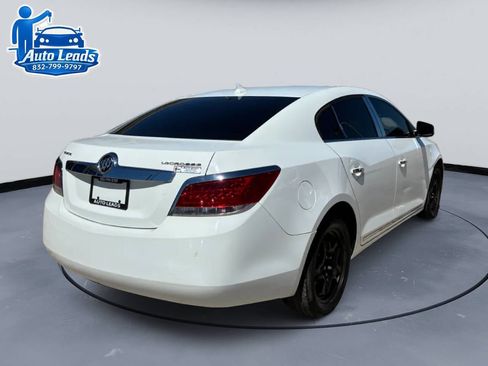 Used 2010 Buick LaCrosse CX image 5
