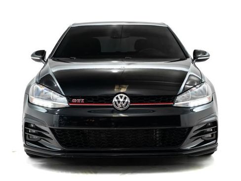 Used 2021 Volkswagen GTI S FWD image 7
