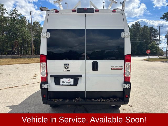 Used 2021 RAM ProMaster 2500 FWD image 6