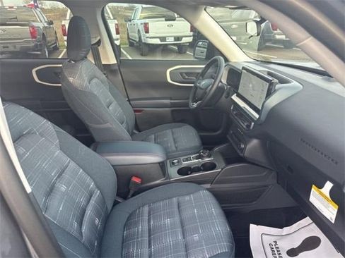 New 2025 Ford Bronco Sport Heritage w/ Convenience Package image 19