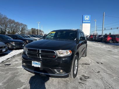 Used 2019 Dodge Durango SXT