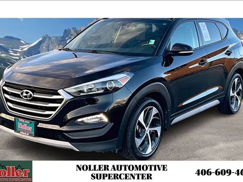 Used 2017 Hyundai Tucson Value image 1