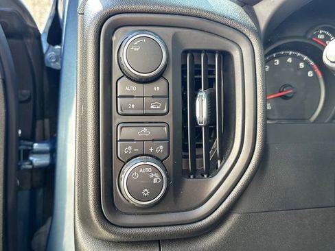 Used 2024 Chevrolet Silverado 1500 Custom AWD/4WD image 28