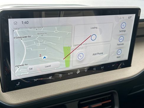 New 2025 Ford Maverick Lariat w/ 4K Tow Package image 26