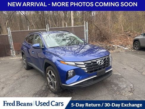 Certified 2023 Hyundai Tucson SEL w/ Convenience Package image 3