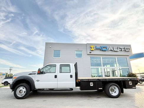 Used 2012 Ford F450 XL w/ PWR Equipment Group AWD/4WD image 11