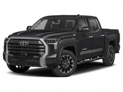 New 2026 Toyota Tundra Limited