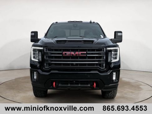 Used 2021 GMC Sierra 2500 AT4 w/ AT4 Premium Plus Package image 8