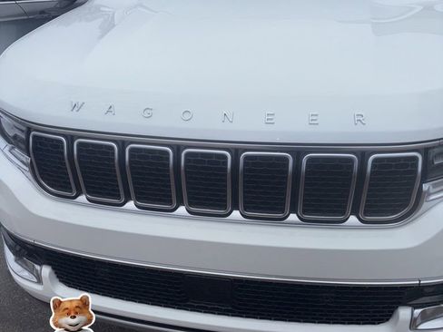 Used 2022 Jeep Wagoneer Series II w/ Premium Group I image 1