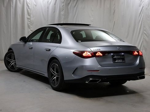 New 2026 Mercedes-Benz E 350 4MATIC Sedan image 9