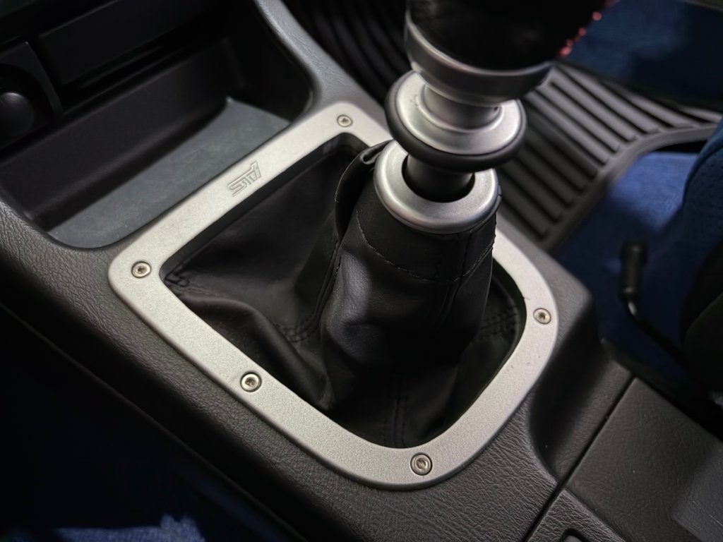 Used 2004 Subaru Impreza WRX STI AWD/4WD image 66