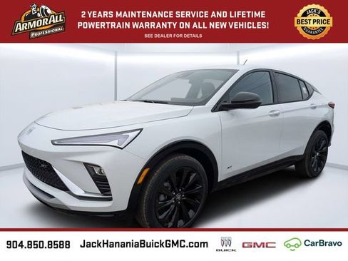New 2026 Buick Envista Sport Touring w/ Convenience I Package FWD image 7