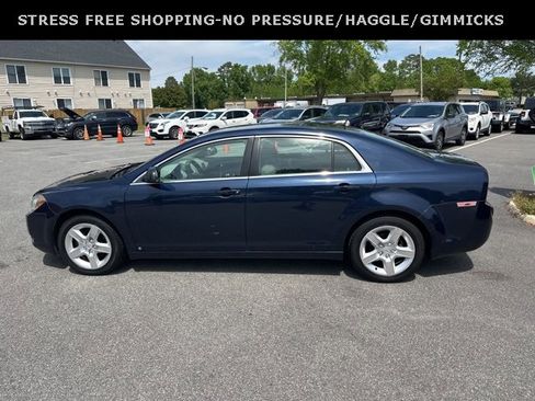 Used 2009 Chevrolet Malibu LS image 31