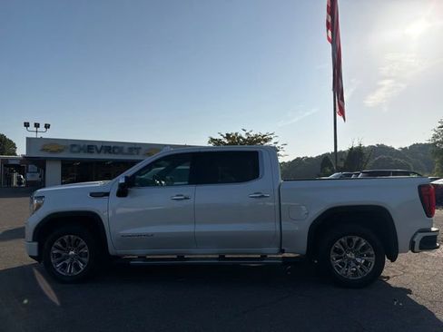 Used 2020 GMC Sierra 1500 Denali w/ Technology Package AWD/4WD image 6