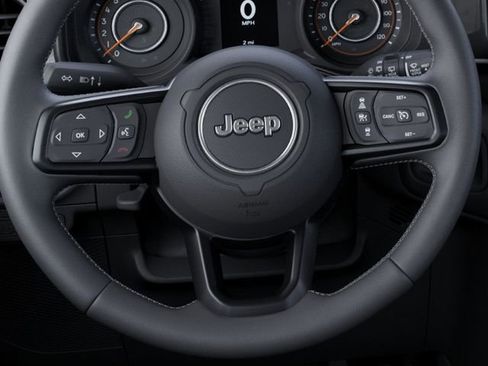 New 2026 Jeep Wrangler Sport AWD/4WD image 19