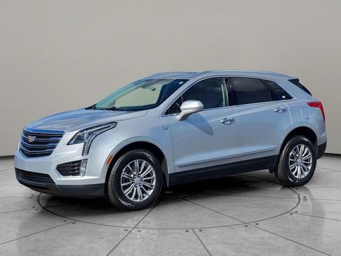 Used 2019 Cadillac XT5 Luxury FWD image 2