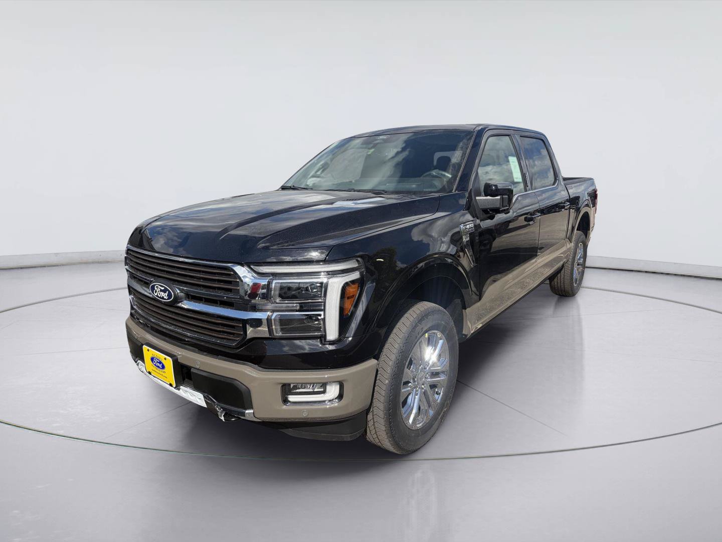 New 2026 Ford F150 King Ranch w/ Equipment Group 601A High AWD/4WD image 1