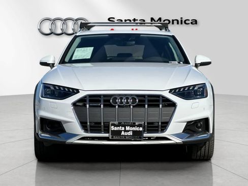Used 2022 Audi A4 2.0T allroad Premium Plus w/ Premium Plus Package image 10