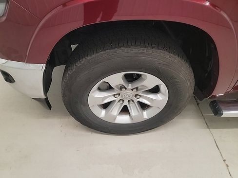 Used 2021 RAM 1500 Laramie image 2