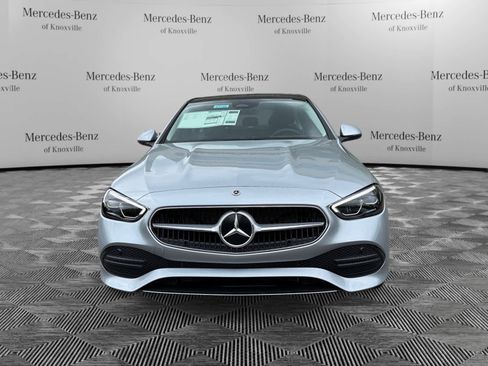 Used 2026 Mercedes-Benz C 300 4MATIC Sedan image 8