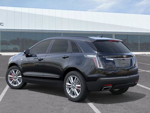 New 2026 Cadillac XT5 Sportv AWD/4WD image 3