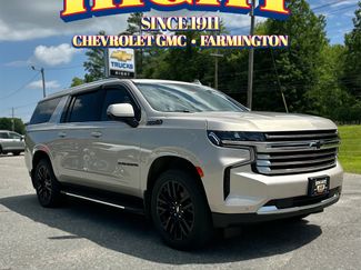 Used 2024 Chevrolet Suburban High Country w/ Max Trailering Package AWD/4WD video 1