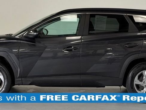 Certified 2023 Hyundai Tucson SEL AWD/4WD image 2