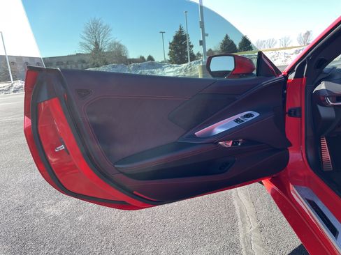 Used 2024 Chevrolet Corvette Stingray Coupe w/ 1LT image 19