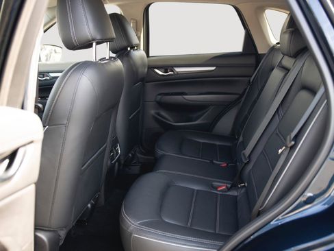 Used 2025 MAZDA CX-5 AWD 2.5 S w/ Preferred Package image 12