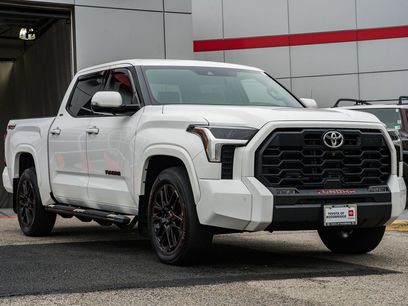 Used 2023 Toyota Tundra SR5 w/ TRD Sport Premium Package