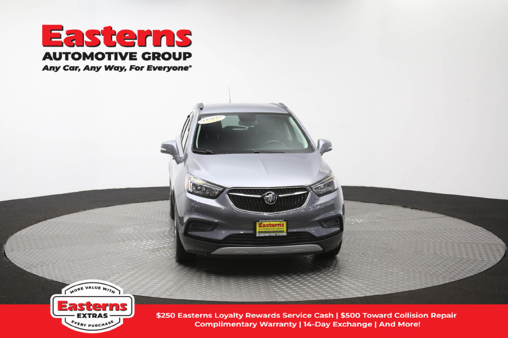 Used 2019 Buick Encore Preferred w/ Safety Package FWD image 52