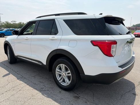 Used 2021 Ford Explorer XLT w/ Equipment Group 202A AWD/4WD image 5