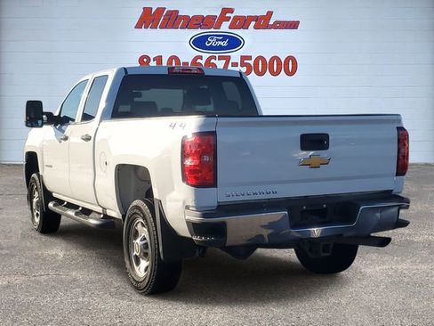 Used 2019 Chevrolet Silverado 2500 W/T image 4