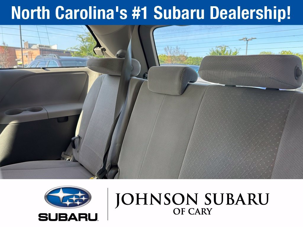 Used 2015 Toyota Sienna LE FWD image 20