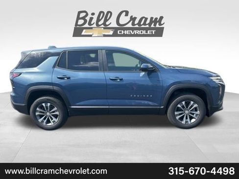 New 2026 Chevrolet Equinox LT image 33