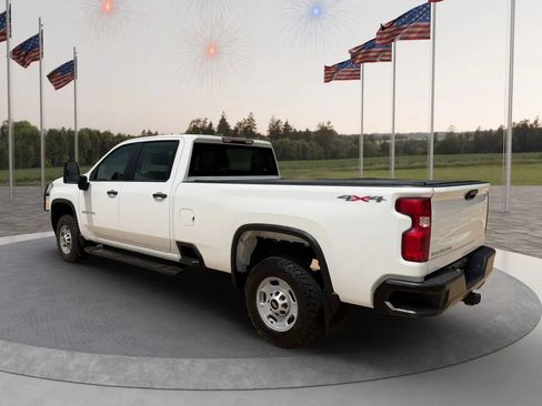 Used 2023 Chevrolet Silverado 2500 W/T AWD/4WD image 9