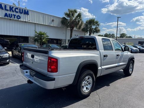 Used 2008 Dodge Dakota TRX w/ Premium Sound Group AWD/4WD image 8