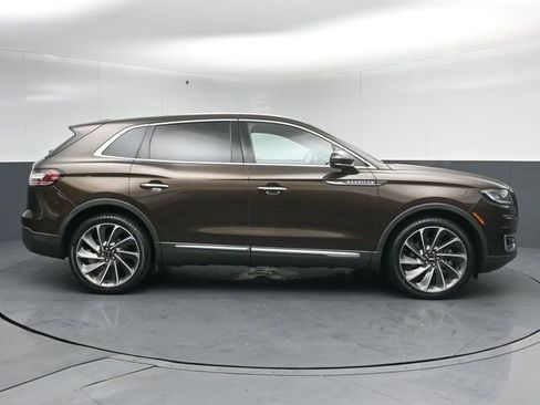 Used 2019 Lincoln Nautilus Reserve w/ Driver Assistance Package FWD image 8