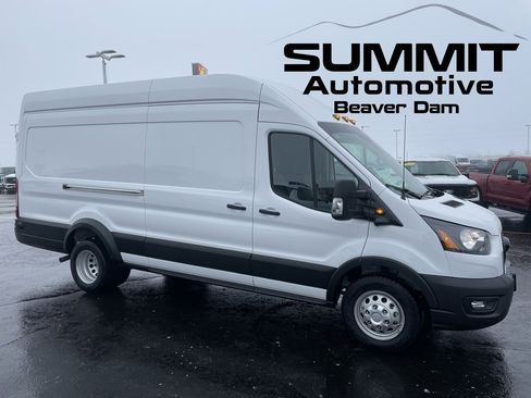 New 2026 Ford Transit 350 148 High Roof DRW AWD w/ Load Area Protection Package image 1